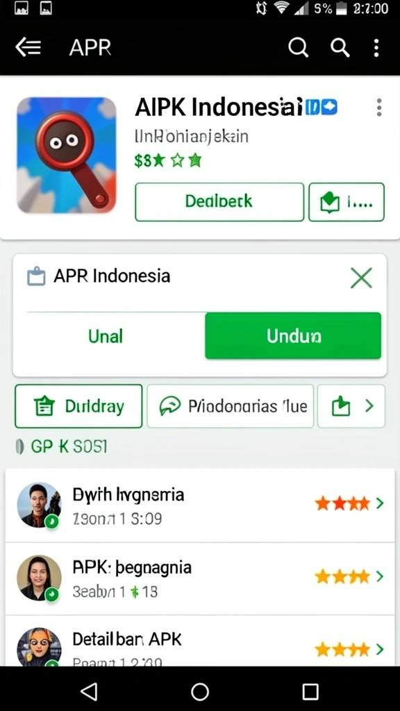 Berbagai mode permainan untuk meningkatkan keseruan.