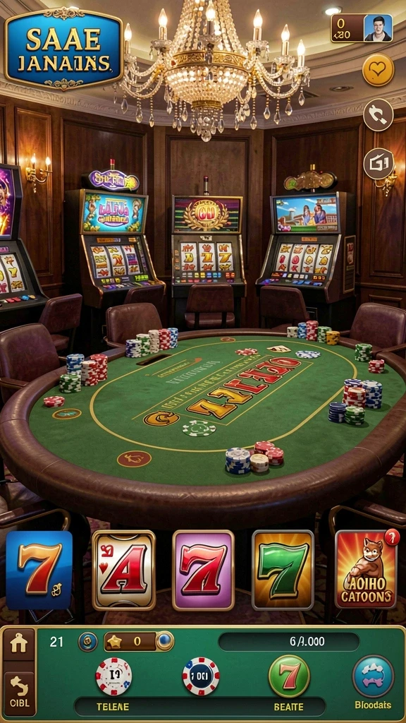 Screenshot gameplay seru di 68IDN.