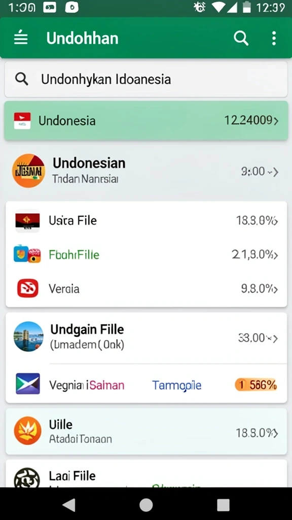 Interaksi pemain di komunitas dalam game.