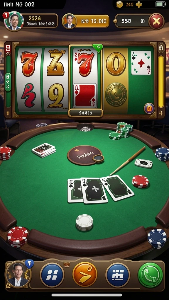Fitur multiplayer yang memungkinkan bermain bersama teman.