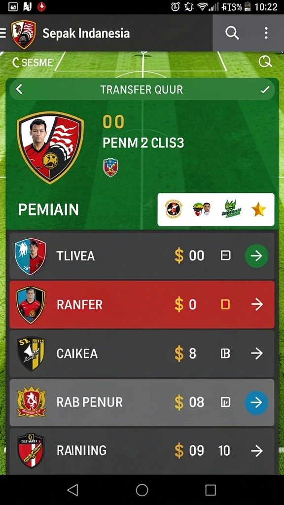 Pengalaman permainan yang menghibur dan mendebarkan.