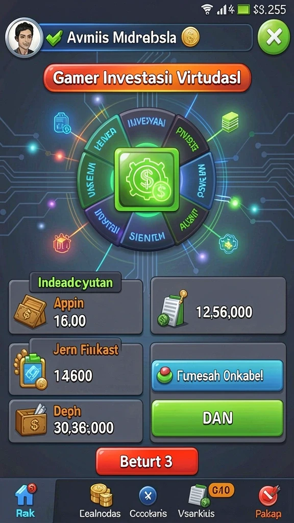 Event istimewa dengan hadiah menarik setiap bulan.