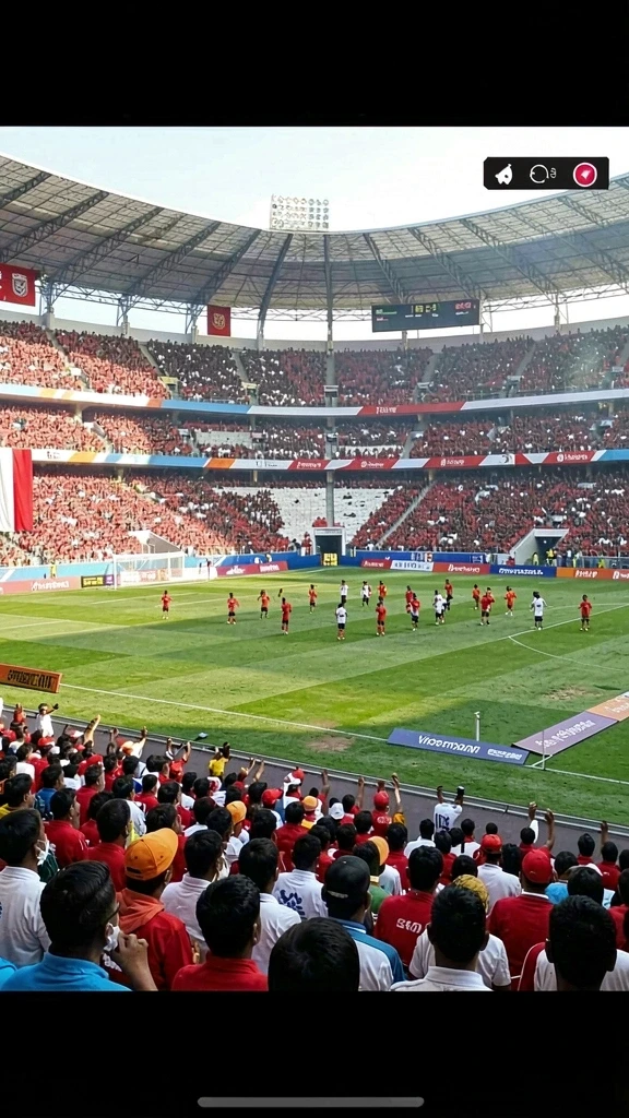 Tampilan antarmuka yang menarik dan mudah digunakan.