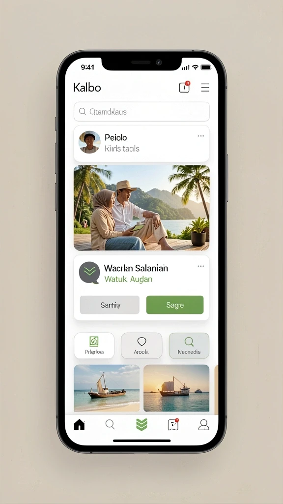 Screenshot memperlihatkan momen seru di level tantangan.