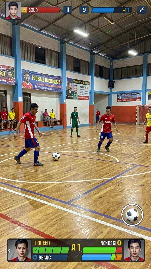 Tampilan antarmuka BURSA188 yang menarik dan user-friendly.