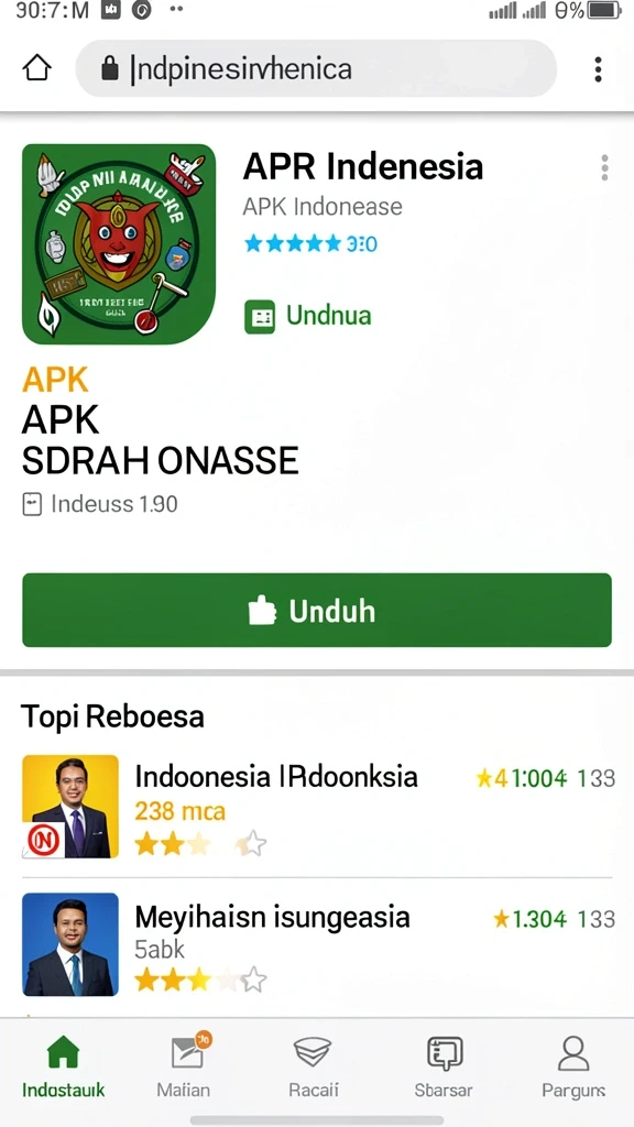 Pengalaman bermain seru dengan grafis yang menawan.
