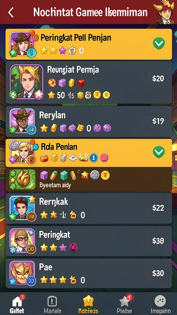 Beragam tema slot yang membuat permainan semakin seru.
