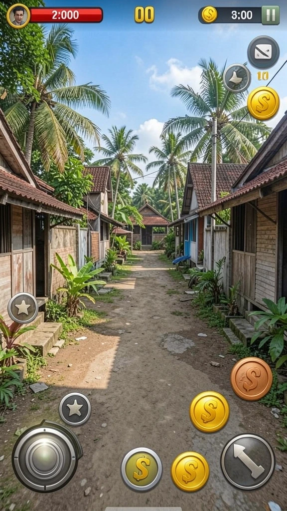 Sistem reward yang memberikan imbalan menarik.