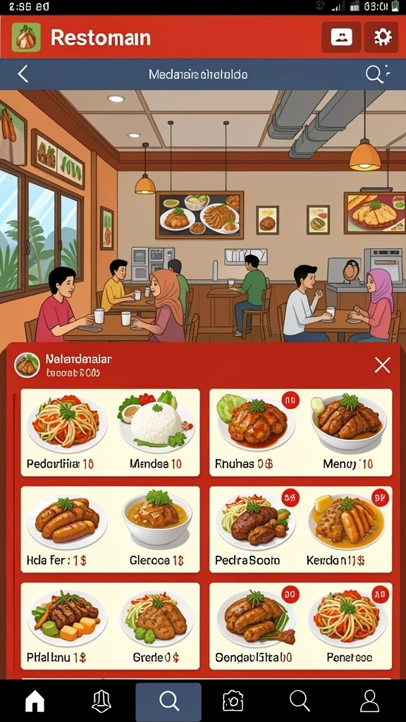 Misi yang menantang dengan berbagai level yang seru.