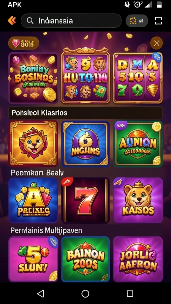 Menampilkan karakter unik dengan kemampuan menarik.