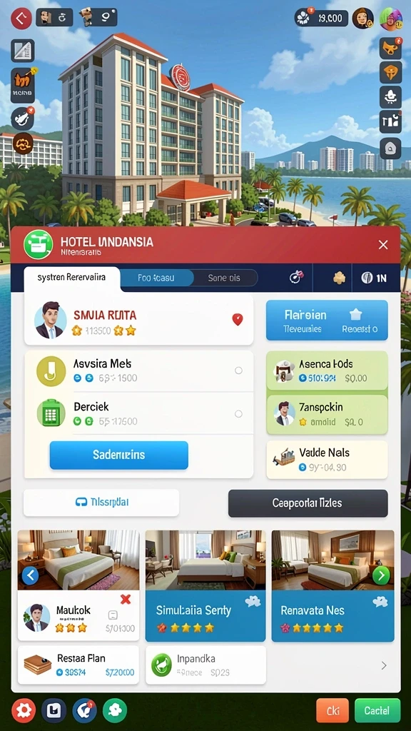 Mode multiplayer untuk bermain dengan teman.