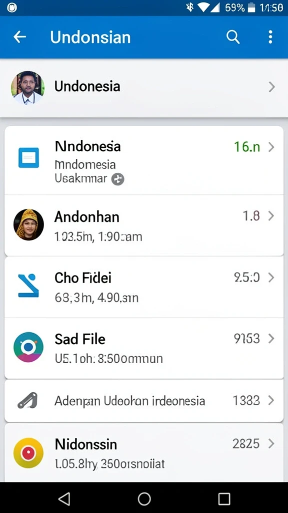Sistem keamanan yang terjamin dan terpercaya.