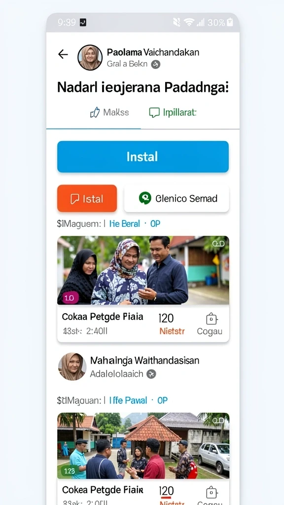 Karakter unik yang siap menemani perjalanan Anda.