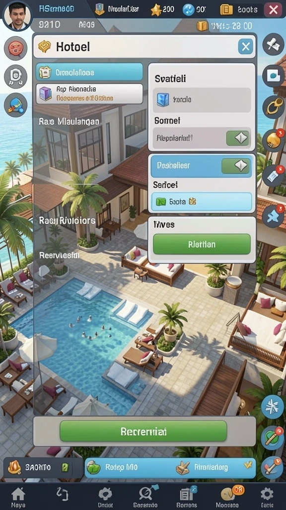 Fitur multiplayer yang seru untuk dimainkan bersama teman.