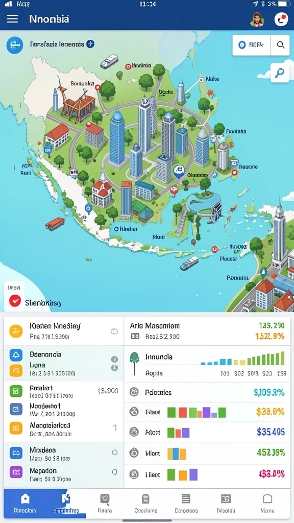 Fitur multiplayer yang seru untuk bersaing.