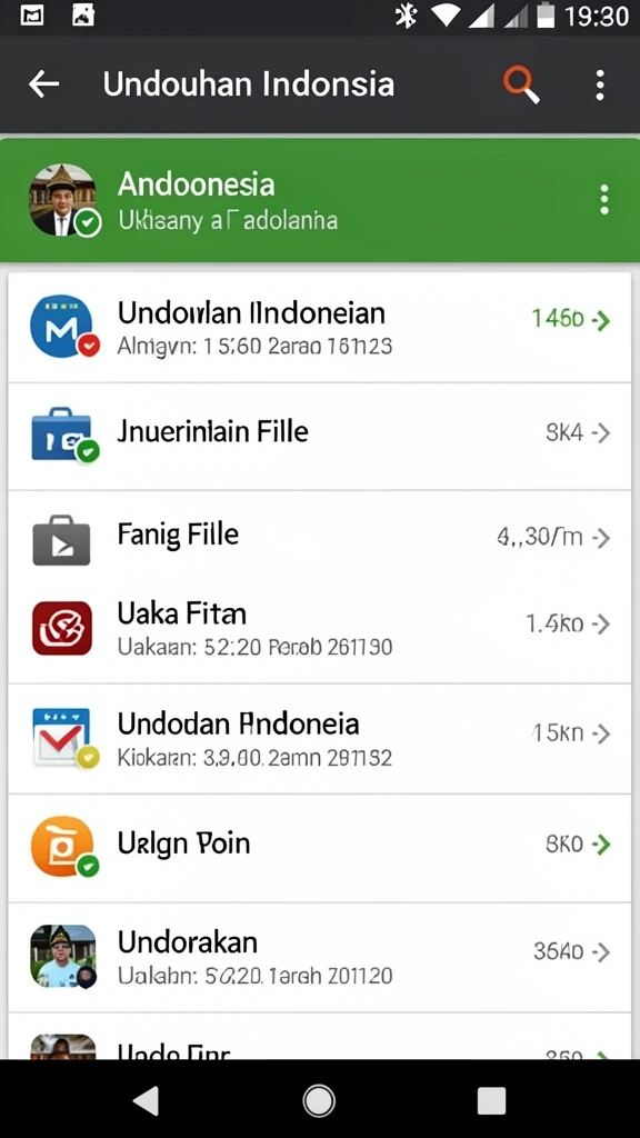 Salah satu permainan seru di GEBYAR4D dengan hadiah besar.