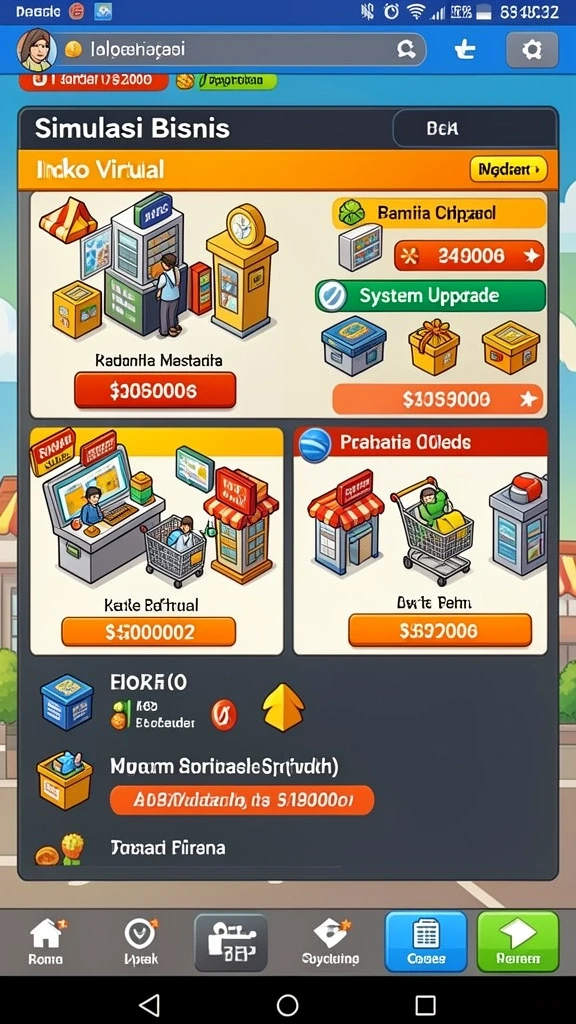 Event komunitas yang seru dan menguntungkan.