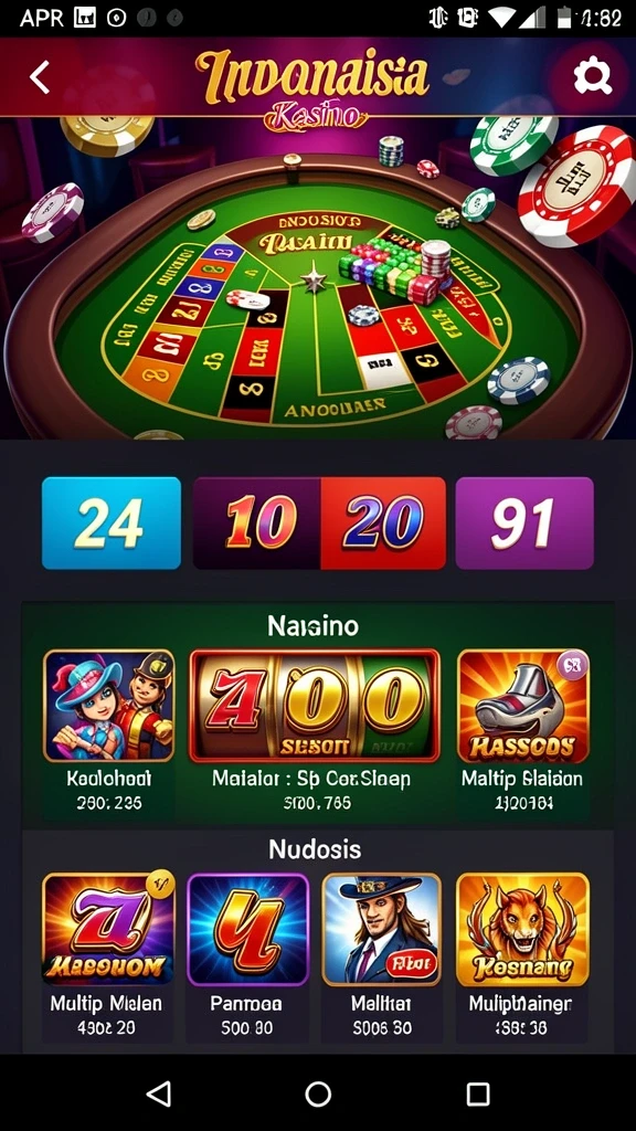 Fitur bonus unik yang meningkatkan peluang menang.