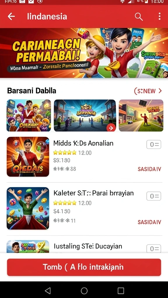 Fitur cashback yang menguntungkan bagi semua pemain.