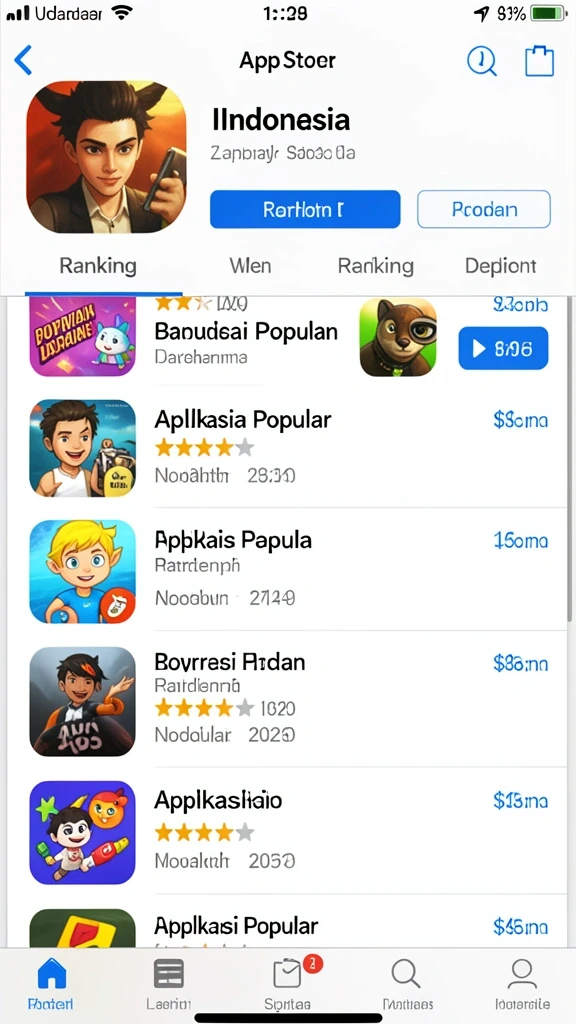 Beragam pilihan permainan judi yang menarik.