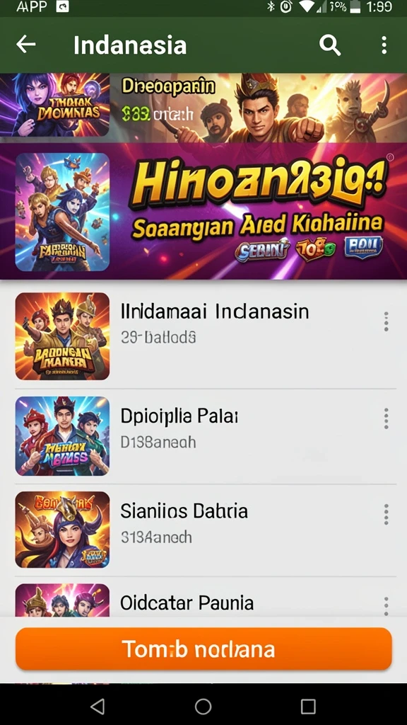 Fitur sosial untuk bermain bersama teman.