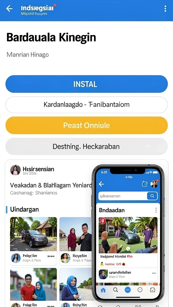 Salah satu level menantang dalam IDR77.
