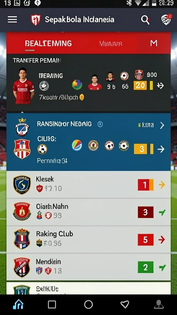 Grafis yang memukau dan responsif saat bermain.