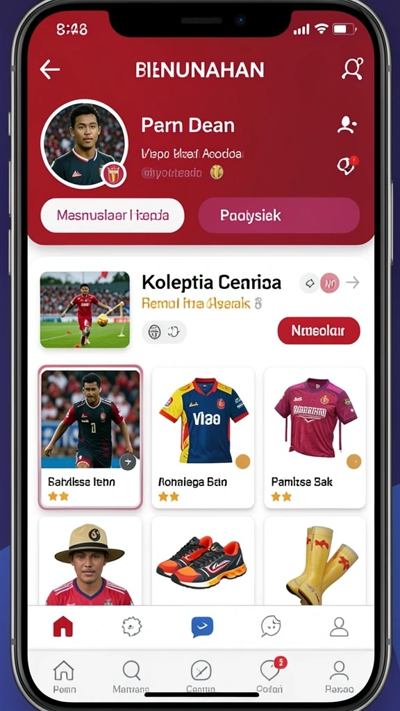 Interaksi komunitas yang aktif di IMBASLOT.