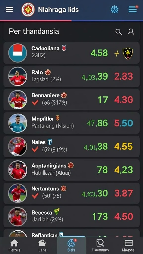 Tangkapan layar menampilkan aksi seru dalam permainan.