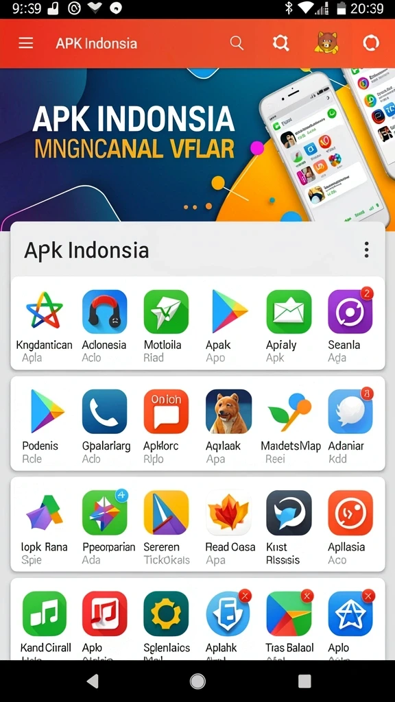 Screenshot fitur bonus yang menarik dan interaktif.
