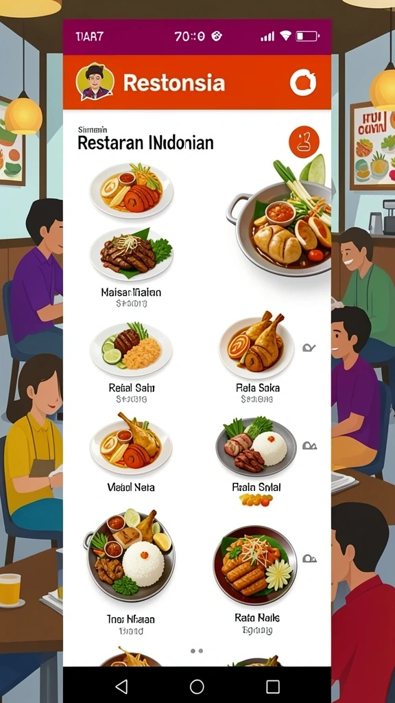 Mode permainan yang seru dan menantang.