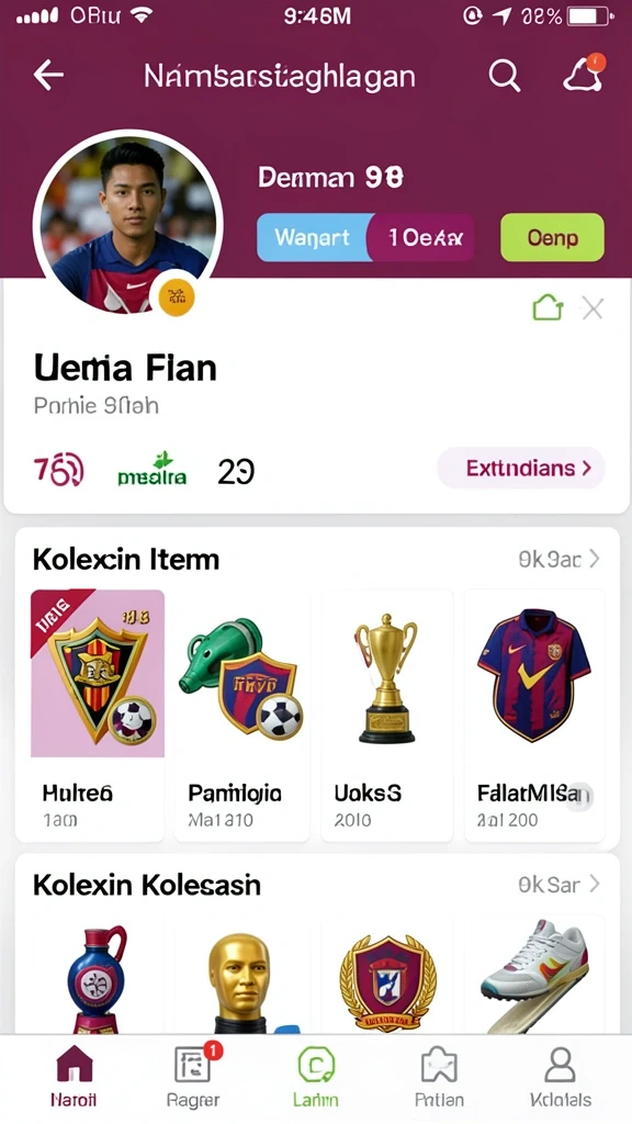 Tangkapan layar menampilkan tampilan antarmuka yang intuitif dan mudah digunakan.