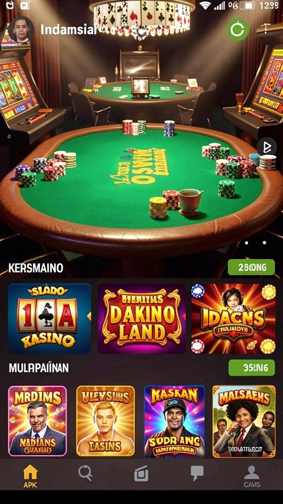 Fitur analisis angka untuk prediksi yang lebih baik.
