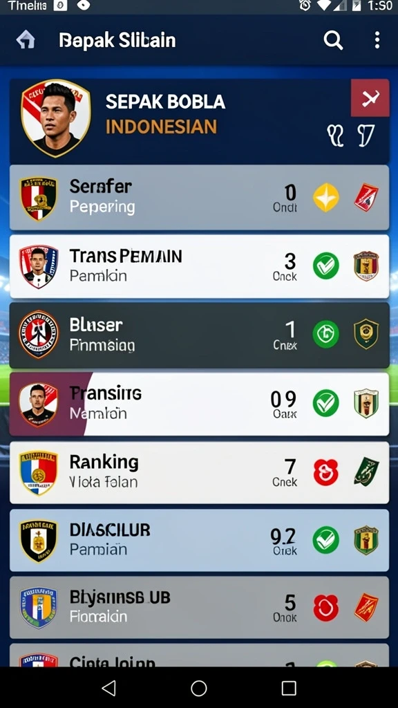 Tampilan permainan slot yang menawan dan interaktif.