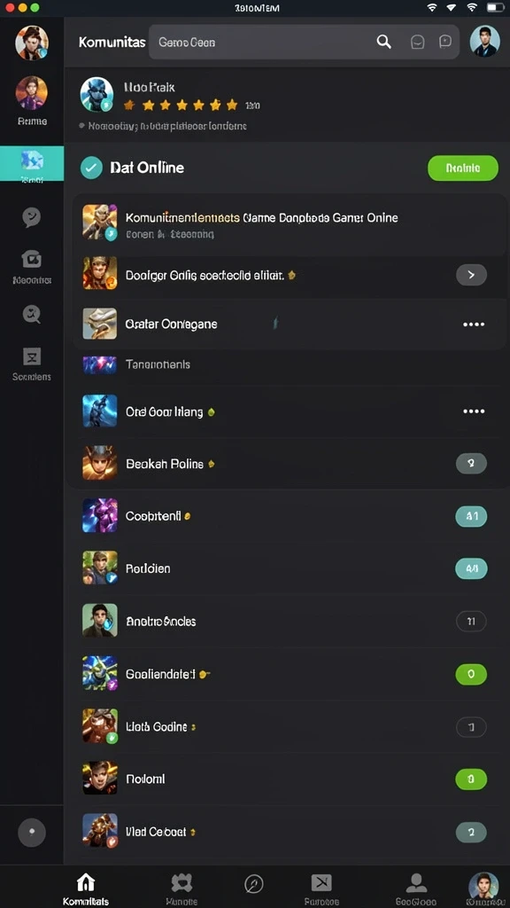 Gameplay seru dengan tantangan yang bervariasi.