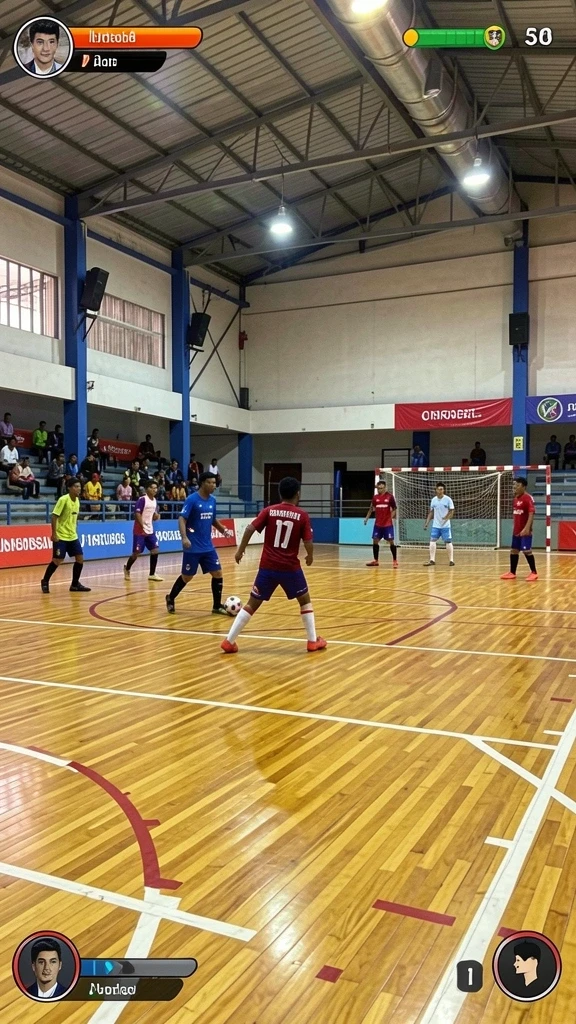 Level baru yang menantang untuk dijelajahi.