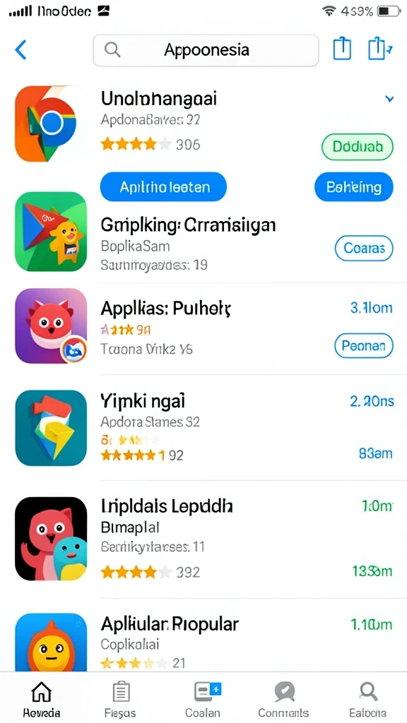 Beragam pilihan permainan judi yang seru.