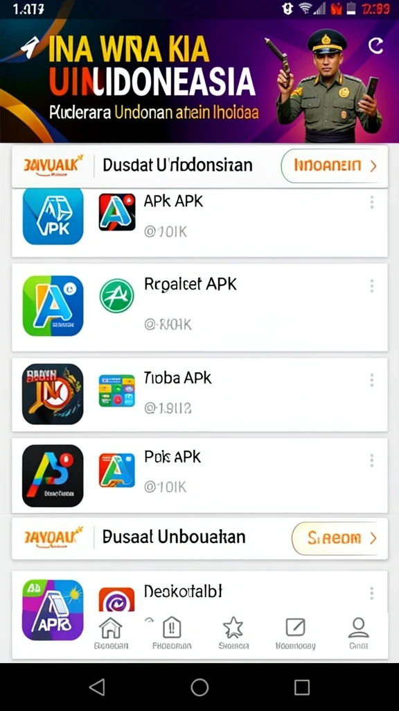 Grafis yang memukau dan animasi halus.