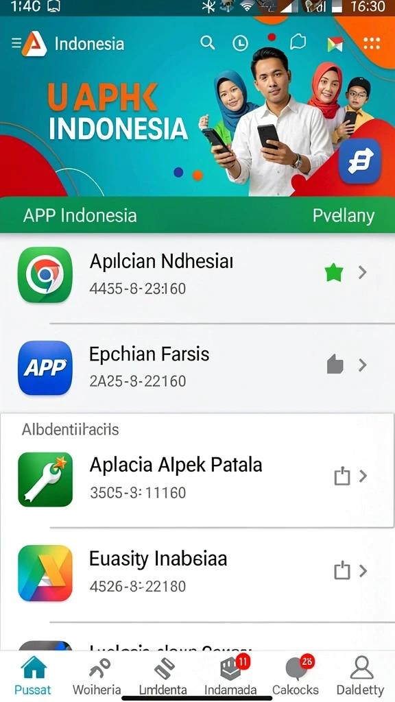 Sistem keamanan yang handal untuk menjaga data pengguna.