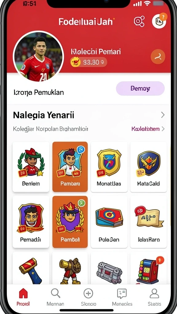 Tangkapan layar karakter dalam pertempuran epik melawan musuh.