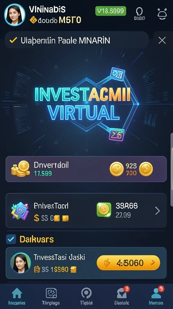 Screenshot menunjukkan aksi seru di RP55.
