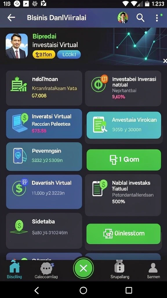 Berbagai misi yang menantang dan menarik untuk diselesaikan.