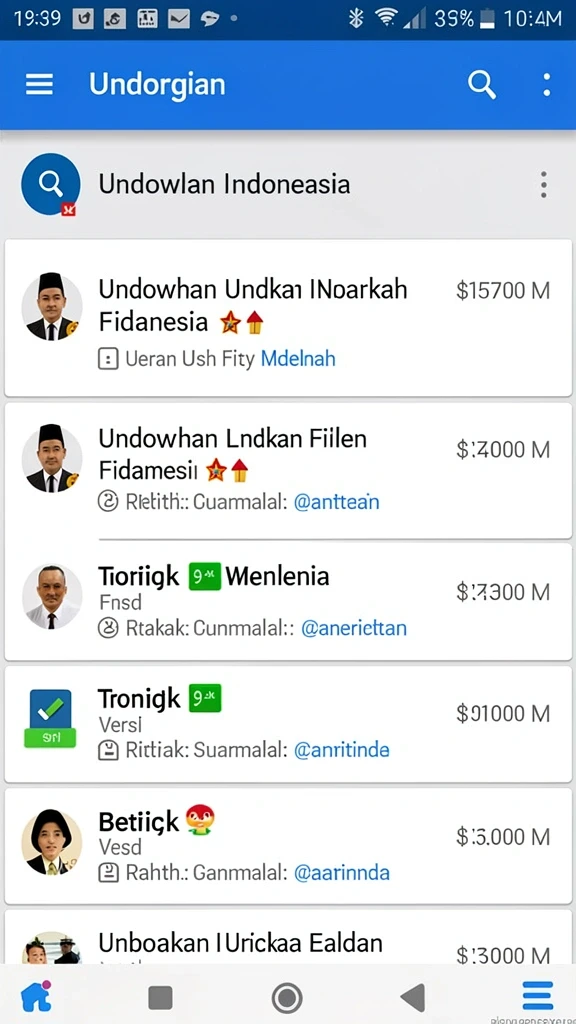 Tampilkan momen petualangan epik dalam permainan.