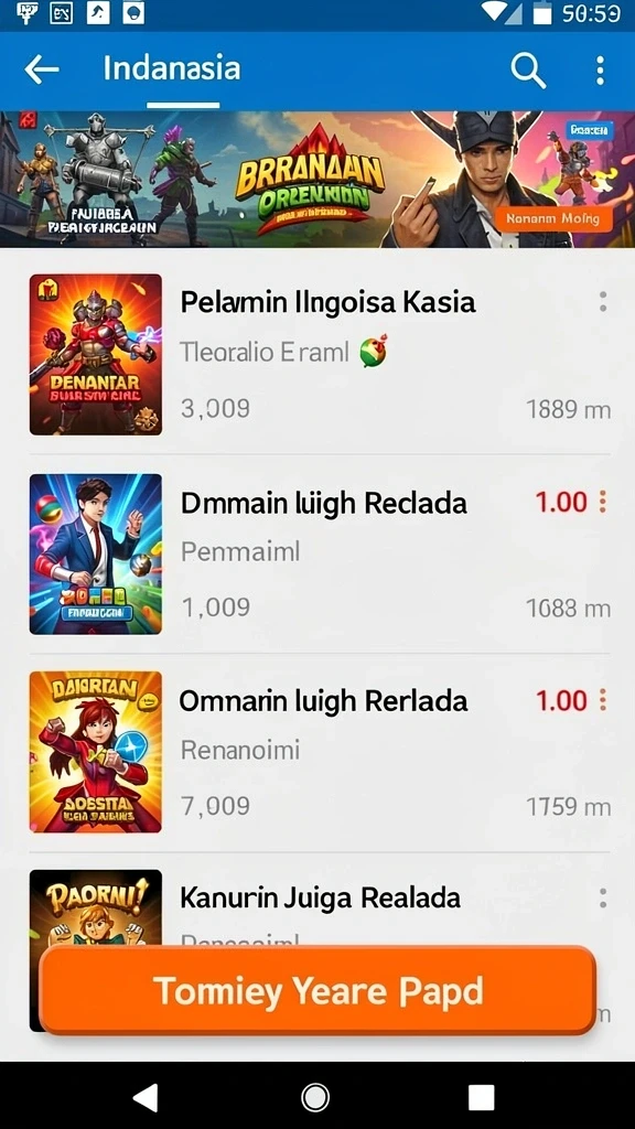 Momen seru saat menyelesaikan misi bersama teman.