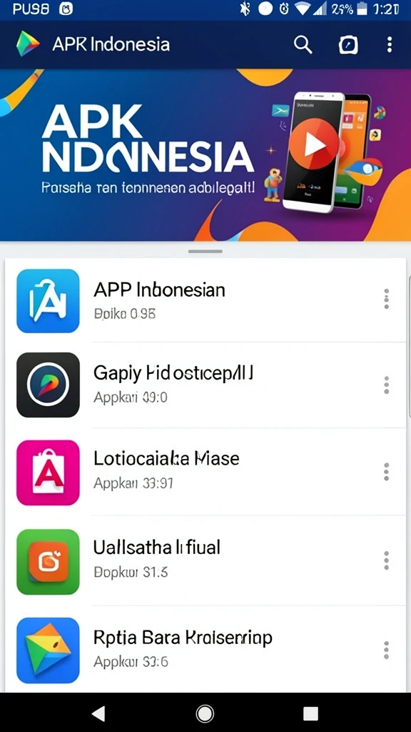 Level permainan yang beragam dan menantang.