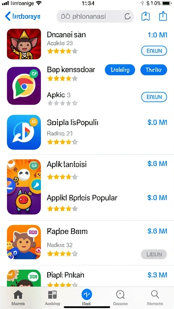 Karakter dengan latar belakang yang kaya cerita.