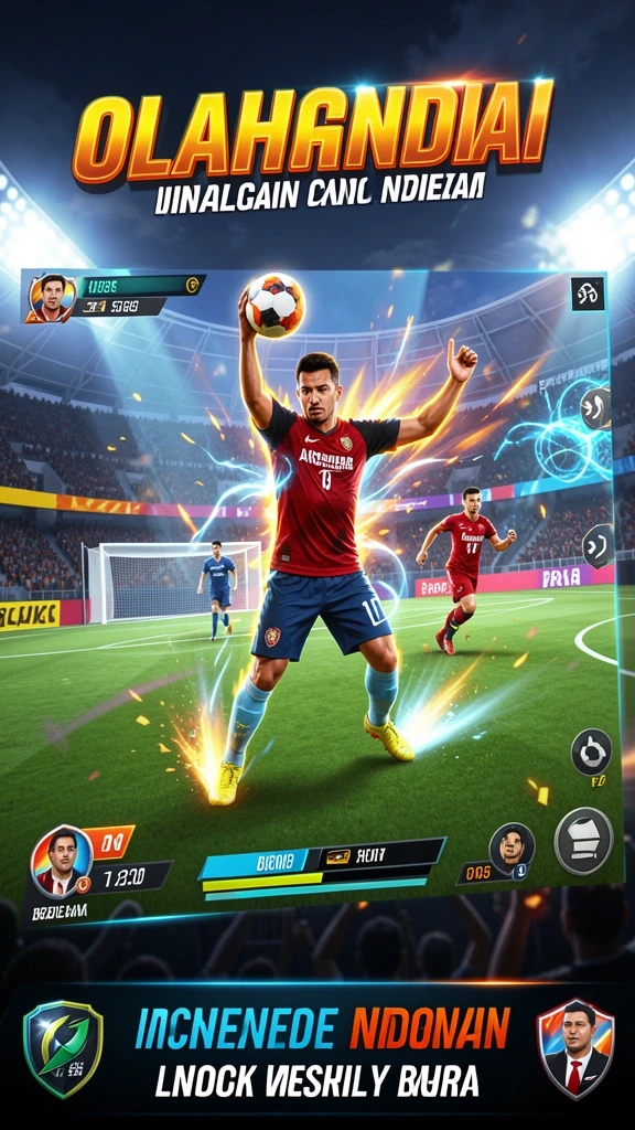 Fitur multiplayer yang mempertemukan pemain dari berbagai tempat.