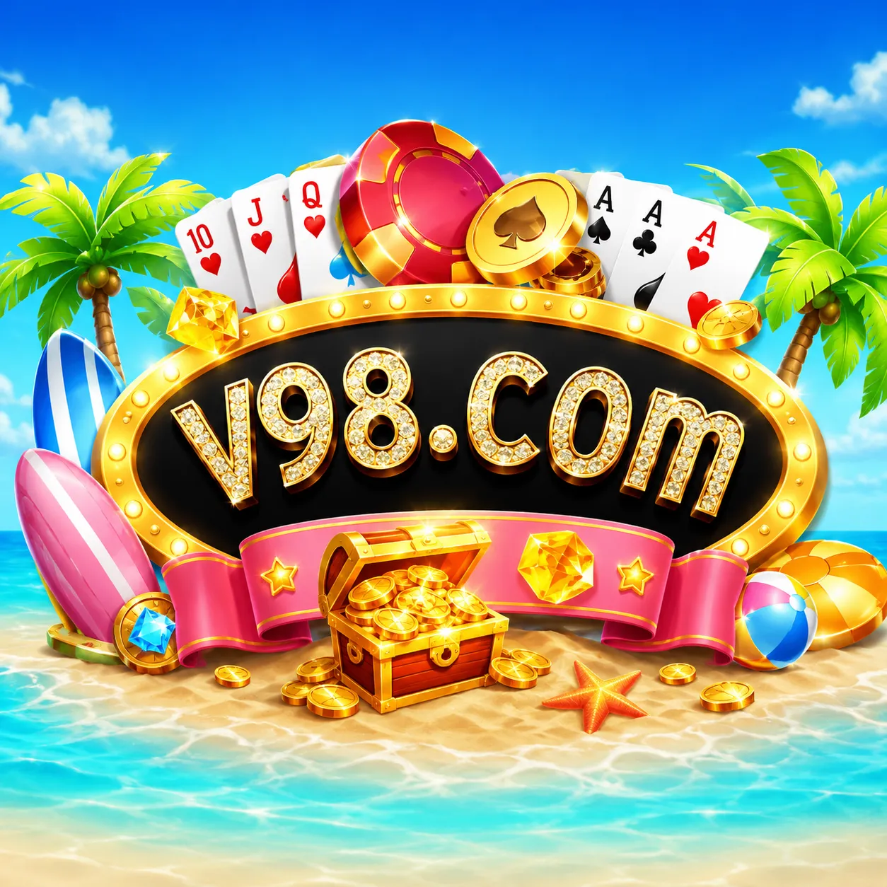v98 — ikon APK